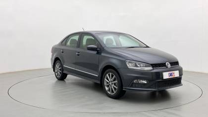 Volkswagen Vento 1.0 TSI Highline Plus Volkswagen Vento 1.0 TSI Highline Plus