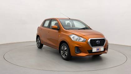 Datsun GO T Option Petrol Datsun GO T Option Petrol