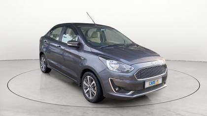 Ford Figo Titanium Ford Figo Titanium