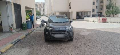 2015 Ford Ecosport 1.5 DV5 MT Titanium