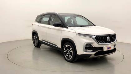 MG Hector Sharp Diesel Dualtone