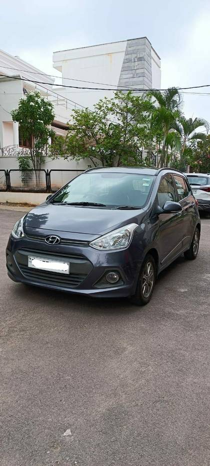 Hyundai Grand i10 Asta Hyundai Grand i10 Asta