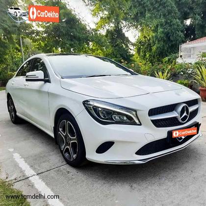 Mercedes-Benz CLA 200 CDI Sport Mercedes-Benz CLA 200 CDI Sport