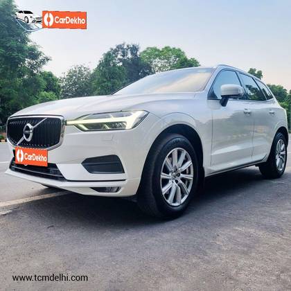 Volvo XC60 D4 Momentum Volvo XC60 D4 Momentum