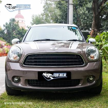 Mini Cooper One Mini Cooper One