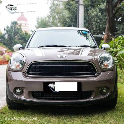 Mini Cooper One Mini Cooper One