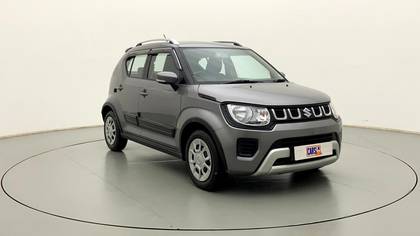 Maruti Ignis Delta BSVI Maruti Ignis Delta BSVI