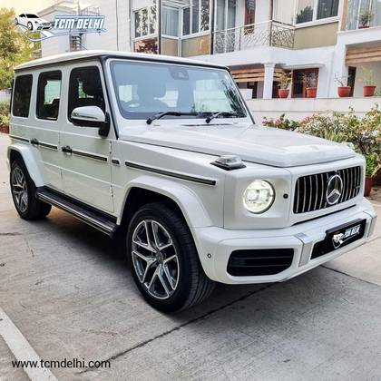 Mercedes-Benz G G 350d Mercedes-Benz G G 350d