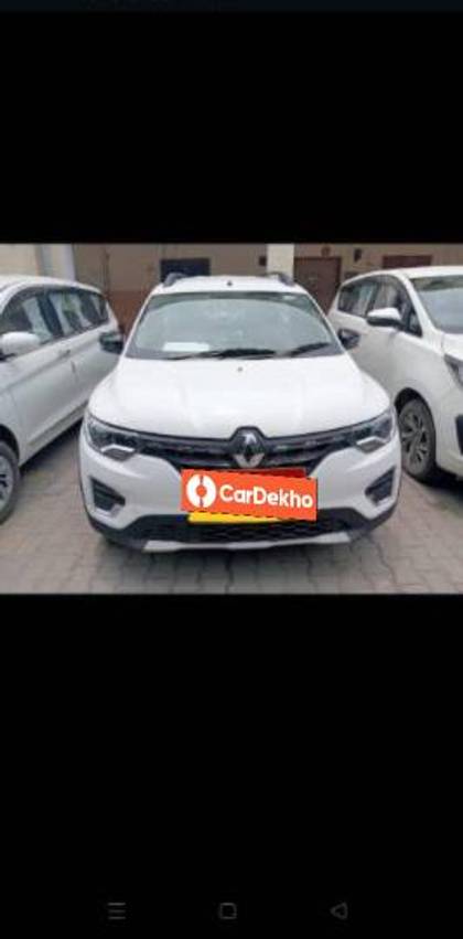 Renault Triber RXZ BSVI Renault Triber RXZ BSVI