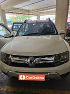 Renault Duster 110PS Diesel RxZ AMT Renault Duster 110PS Diesel RxZ AMT