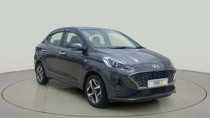 Hyundai Aura SX Plus AMT Hyundai Aura SX Plus AMT
