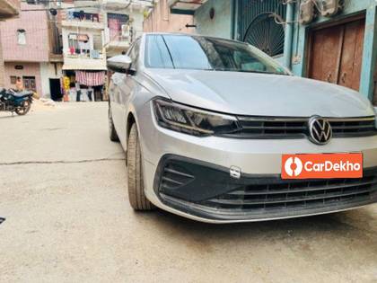 Volkswagen Virtus Comfortline BSVI Volkswagen Virtus Comfortline BSVI
