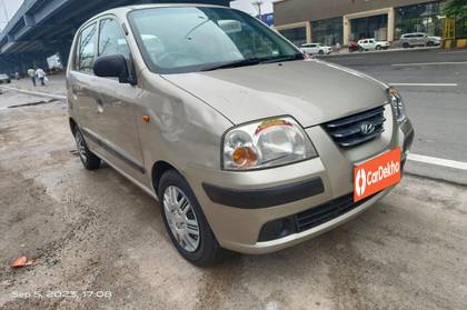 Hyundai Santro Xing GLS Hyundai Santro Xing GLS