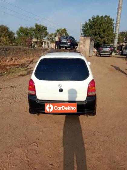 Maruti Alto LXi Maruti Alto LXi