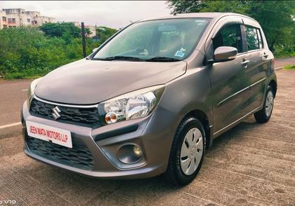 Maruti Celerio ZXI AT Maruti Celerio ZXI AT