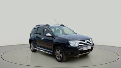 Renault Duster 110PS Diesel RXZ Option Renault Duster 110PS Diesel RXZ Option
