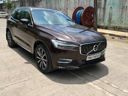 Volvo XC60 D5 Inscription Volvo XC60 D5 Inscription