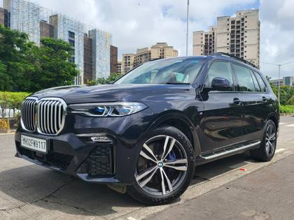 BMW X7 xDrive 40i M Sport BMW X7 xDrive 40i M Sport