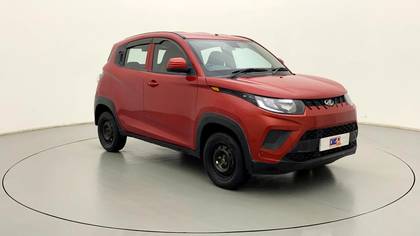 Mahindra KUV 100 NXT G80 K4 Plus Mahindra KUV 100 NXT G80 K4 Plus