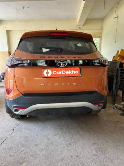 Tata Harrier XZ Dual Tone BSIV Tata Harrier XZ Dual Tone BSIV