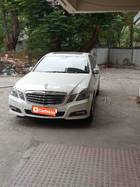 Mercedes-Benz E-Class E350 Petrol Mercedes-Benz E-Class E350 Petrol