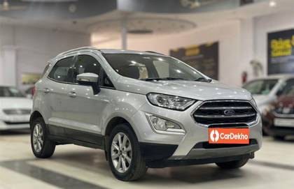 2021 Ford Ecosport 1.5 Petrol Titanium