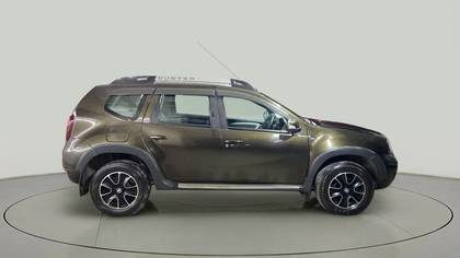 Renault Duster RXZ 110PS BSIV Renault Duster RXZ 110PS BSIV