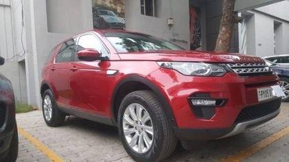 Land Rover Discovery Sport SD4 HSE Luxury 7S Land Rover Discovery Sport SD4 HSE Luxury 7S