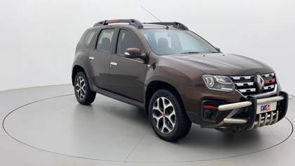 Renault Duster RXS Turbo Renault Duster RXS Turbo