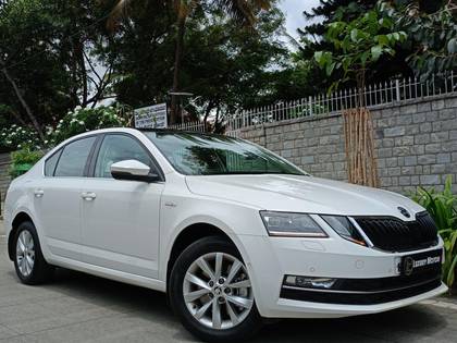 Skoda Octavia 1.8 TSI AT L K Skoda Octavia 1.8 TSI AT L K