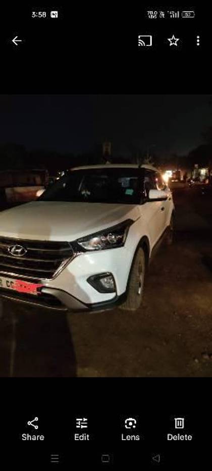 Hyundai Creta 1.6 SX Diesel Hyundai Creta 1.6 SX Diesel