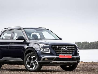 Hyundai Venue SX Opt Executive Diesel Hyundai Venue SX Opt Executive Diesel