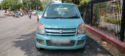 2009 Maruti Wagon R LXI Minor