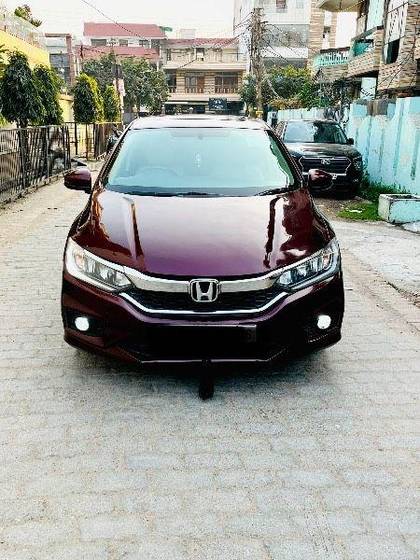 Honda City i DTec VX Honda City i DTec VX