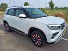 Toyota Urban cruiser High Toyota Urban cruiser High