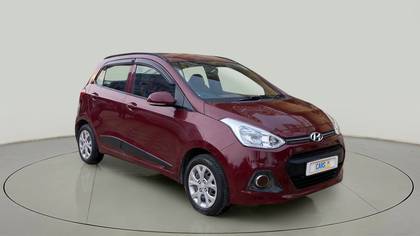 Hyundai Grand i10 Sportz Hyundai Grand i10 Sportz