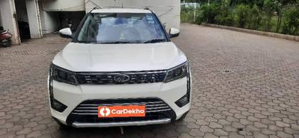 Mahindra XUV300 W8 Option BSVI Mahindra XUV300 W8 Option BSVI