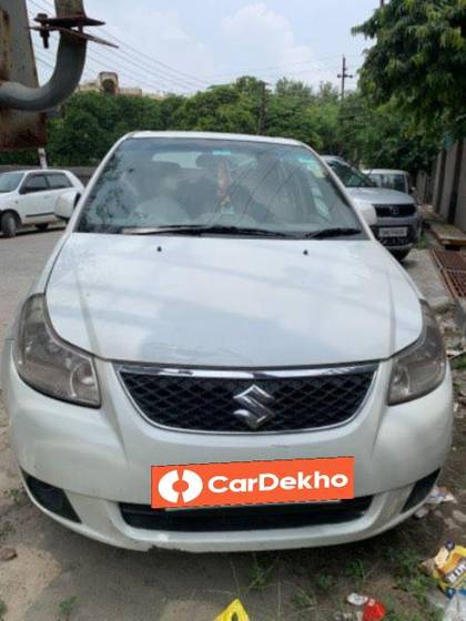 Maruti SX4 Vxi BSIV Maruti SX4 Vxi BSIV