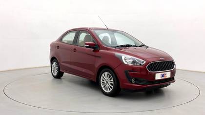 Ford Figo Titanium Ford Figo Titanium
