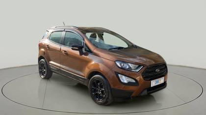 Ford Ecosport Thunder Edition Diesel Ford Ecosport Thunder Edition Diesel