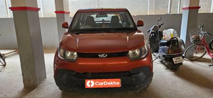 Mahindra KUV 100 mFALCON D75 K4 Plus 5str Mahindra KUV 100 mFALCON D75 K4 Plus 5str