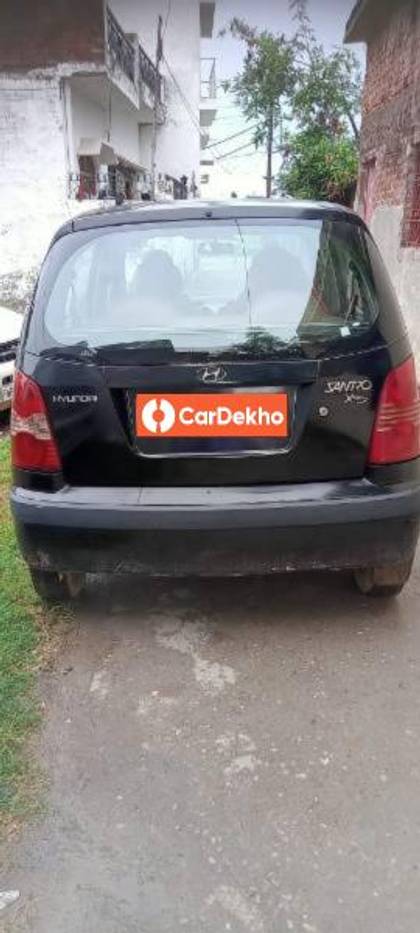 Hyundai Santro Xing Base Hyundai Santro Xing Base