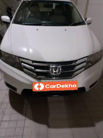 Honda City 1.5 S AT Honda City 1.5 S AT