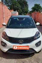 Tata Nexon 1.2 Revotron XZ Plus Dual Tone