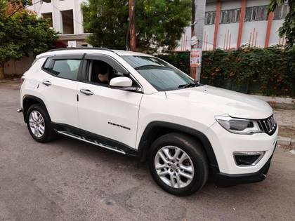 Jeep Compass 2.0 Limited Option 4X4 Jeep Compass 2.0 Limited Option 4X4