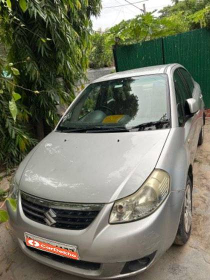 Maruti SX4 Vxi BSIII Maruti SX4 Vxi BSIII