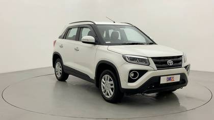 Toyota Urban cruiser Mid Toyota Urban cruiser Mid