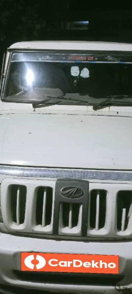 Mahindra Bolero SLX Mahindra Bolero SLX