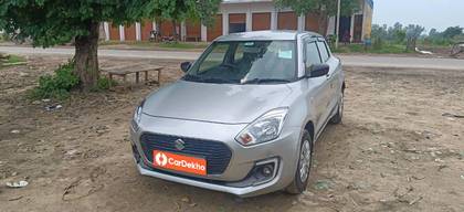 Maruti Swift LXI Maruti Swift LXI
