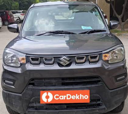 Maruti S-Presso VXI Plus 2019-2022 Maruti S-Presso VXI Plus 2019-2022